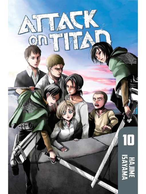 Title details for Attack on Titan, Volume 10 by Hajime Isayama - Available